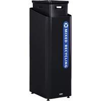 Bac de recyclage mixte Sustain, Vrac, Plastique, 15 gal. US Nuna Depot Inc.