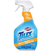Plus Tilex&reg; Mold & Mildew Remover Spray with Bleach, 946 ml, Trigger Bottle Nuna Depot Inc.