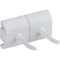 Module &agrave; deux crochets pour support mural hygi&eacute;nique Nuna Depot Inc.