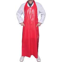 Tablier Top Dog de 6 mil, Polyur&eacute;thane, 45" lo x Rouge Nuna Depot Inc.