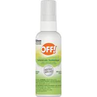 R&eacute;pulsif &agrave; insectes Botanicals Off!, Sans DEET, Vaporisateur, 118 ml Nuna Depot Inc.