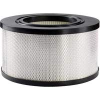 Filtre d'aspirateur de poussi&egrave;re, Hepa, Pour 8 gal. US Nuna Depot Inc.