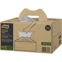 Industrial Cleaning Cloths, All-Purpose, 16-3/8" L x 14" W Nuna Depot Inc.