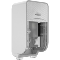 Distributeur de papier hygi&eacute;nique vertical de rouleaux standards Icon, Multiple Capacit&eacute; du rouleau Nuna Depot Inc.