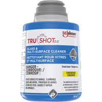 TruShot 2.0 Glass & Multi-Surface Cleaner, 266 ml, Trigger Bottle Nuna Depot Inc.