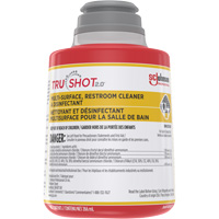 TruShot 2.0 Multi-Surface Restroom Cleaner & Disinfectant, 266 ml, Trigger Bottle Nuna Depot Inc.