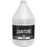 Janitori 02 Bathroom Cleaner, 4 L, Jug Nuna Depot Inc.