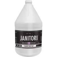 Janitori 52 Hand Soap, Foam, 4 L, Scented Nuna Depot Inc.