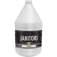 Janitori 81 Dishwash Cleaner, Liquid, 4 L Nuna Depot Inc.