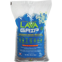 Aide &agrave; la traction LavaGrip, Taille du conteneur 35,3 lb (16 kg), Sac Nuna Depot Inc.
