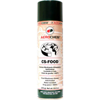 Graisse antifriction Aerochem CS-Food, Canette a&eacute;rosol Nuna Depot Inc.