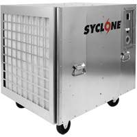 Syclone 1950 CFM Negative Air Machine & Air Scrubber, 2 Speeds Nuna Depot Inc.