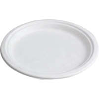 Assiettes compostables Nuna Depot Inc.