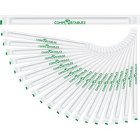 Wrapped 4-Ply Straws Nuna Depot Inc.