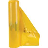 Hazardous Waste Liners, Asbestos, 40" L x 26" W, 3 mils Nuna Depot Inc.