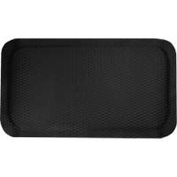 Hog Heaven Mat, Diamond, 3' x 5' x 5/8", Black, Nitrile Nuna Depot Inc.