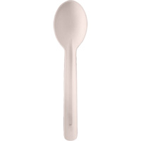 Bagasse Compostable Spoons Nuna Depot Inc.