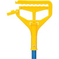 Poign&eacute;e avec agrafe, Fibre de verre/Plastique, Pointe Barri&egrave;re ouverte, 60" lo Nuna Depot Inc.