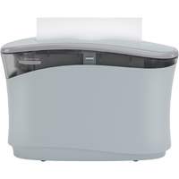 Syst&egrave;me de serviette pour comptoir, D&eacute;vidoir central, 13,3" la x 5,2" p x 9" h Nuna Depot Inc.