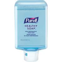 Savon mousse de haute performance ES10 PURELL HEALTHY SOAP avec la technologie CLEAN RELEASE, Mousse, 1200 ml, Sans parfum Nuna Depot Inc.