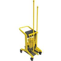 HyGo Mobile Cleaning Station Nuna Depot Inc.