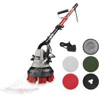 Portable Handheld Scrubber MSJET (Handle Only), Polisher/Scrubber Nuna Depot Inc.