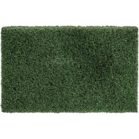 Disposable Thinline Scrubbing Pad, Scrubbing/Stripping, Green Nuna Depot Inc.