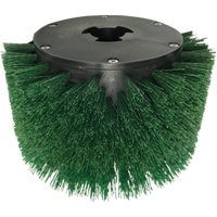 Green Stair Cleaning Brush Nuna Depot Inc.