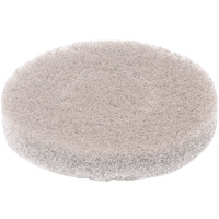 Diamond Twister Floor Pad, Polish, White Nuna Depot Inc.