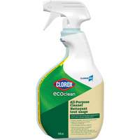 CloroxPro Clorox EcoClean All-Purpose Cleaner, 946 ml, Trigger Bottle Nuna Depot Inc.