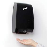Distributeur Pro &eacute;lectronique de produits pour soins de la peau, Sans contact, Capacit&eacute; de 1200 ml, Format Cartouche de recharge Nuna Depot Inc.