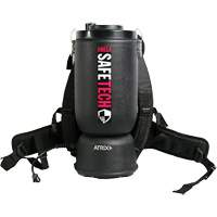 Omega SafeTech HEPA Backpack Vacuum Nuna Depot Inc.