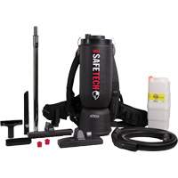 Omega SafeTech HEPA Backpack Vacuum Nuna Depot Inc.