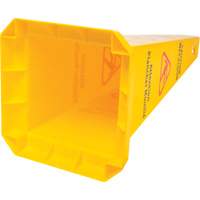 Wet Floor Safety Cone, Bilingual with Pictogram Nuna Depot Inc.