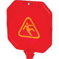 Wet Floor Safety Cone Topper, Pictogram Nuna Depot Inc.