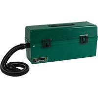 Omega Supreme MRI Hospital Vacuum, Dry, 1 US Gal. (3.78 Litres) Nuna Depot Inc.