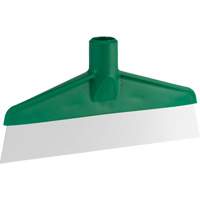 Table & Floor Scraper, Green, 9-3/5" W x 1-1/5" L Nuna Depot Inc.