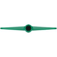 Table & Floor Scraper, Green, 9-3/5" W x 1-1/5" L Nuna Depot Inc.