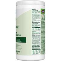 EcoClean Disinfecting Wipes, 75 Count Nuna Depot Inc.