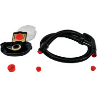 Ergo Backpack Series HEPA Plug Set Nuna Depot Inc.