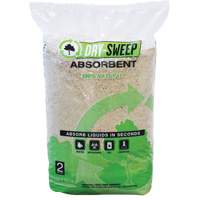 Absorbant naturel biod&eacute;gradable Dry Sweep, Sac, 22 lb (10 kg) Nuna Depot Inc.