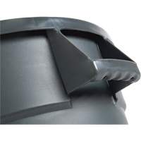 Garbage Bin, Polyethylene, 44 US gal. Nuna Depot Inc.