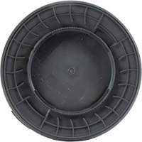 Garbage Bin, Polyethylene, 44 US gal. Nuna Depot Inc.