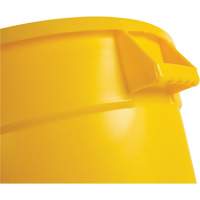 Garbage Bin, Polyethylene, 20 US gal. Nuna Depot Inc.