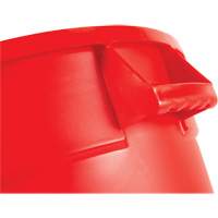 Garbage Bin, Polyethylene, 20 US gal. Nuna Depot Inc.