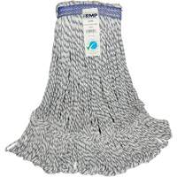 T&ecirc;te de vadrouille ray&eacute;e, Finition de plancher, Synth&eacute;tique, Style Boucle Nuna Depot Inc.