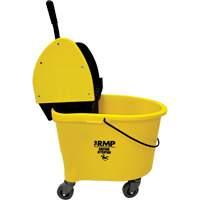 Mop Bucket, Down Press, 8.75 US Gal.(35 Quart) Nuna Depot Inc.