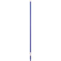 Handle, Broom/Brush/Dust Mop/Pad Holder/Scraper/Squeegee/Wet Mop, Purple, Telescopic, 62" - 109-2/5" L Nuna Depot Inc.