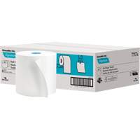 PRO Signature&reg; Compostable Textured Hand Roll Paper Towel, 1 Ply, Standard, 1000' L Nuna Depot Inc.