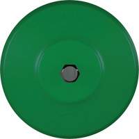HyDrive Round Drill Brush, Extra Stiff Bristles, 3-1/10" Long, Green Nuna Depot Inc.
